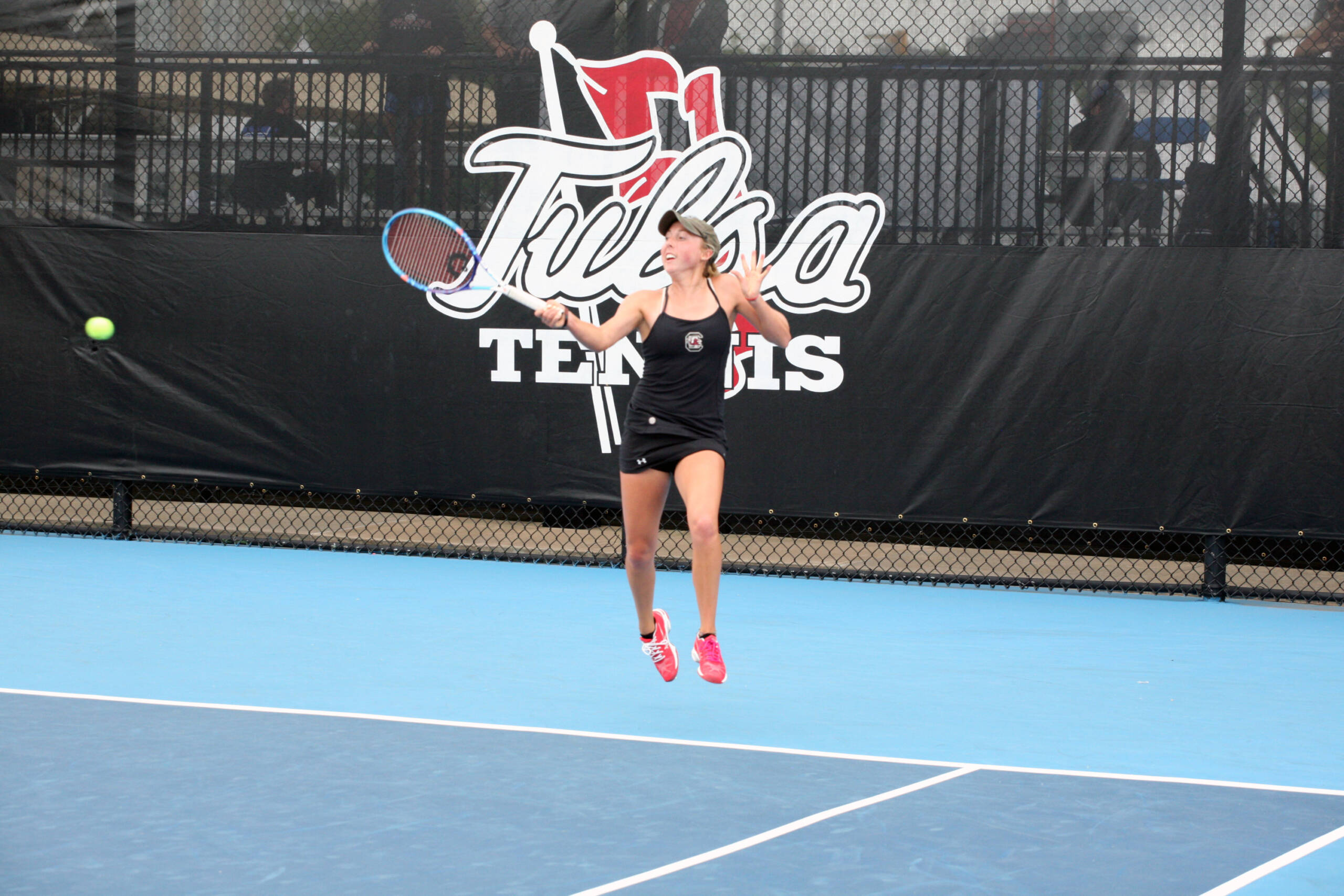 Women's Tennis NCAA Doubles 2nd Round