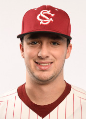 Riley Hogan - Baseball - University of South Carolina Athletics