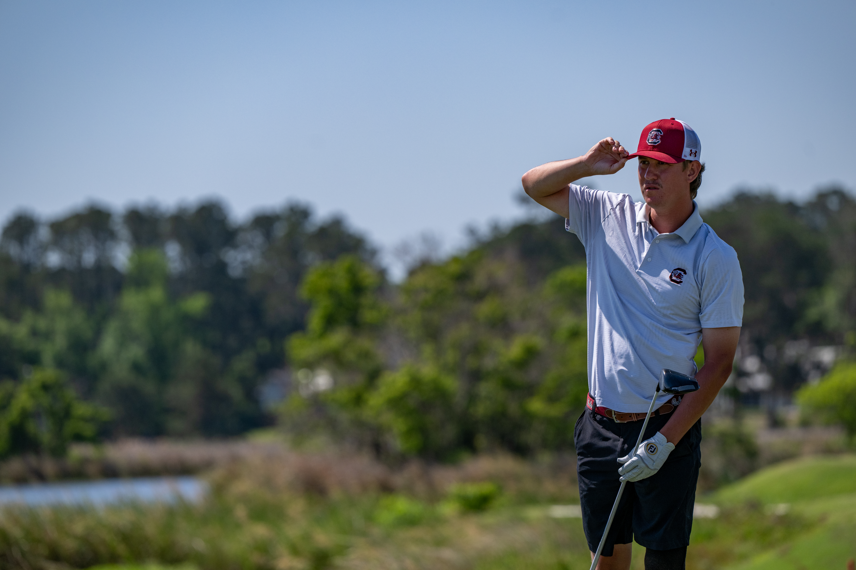 Harris Secures Another Top-Five Finish to Lead Gamecocks at Ford Collegiate