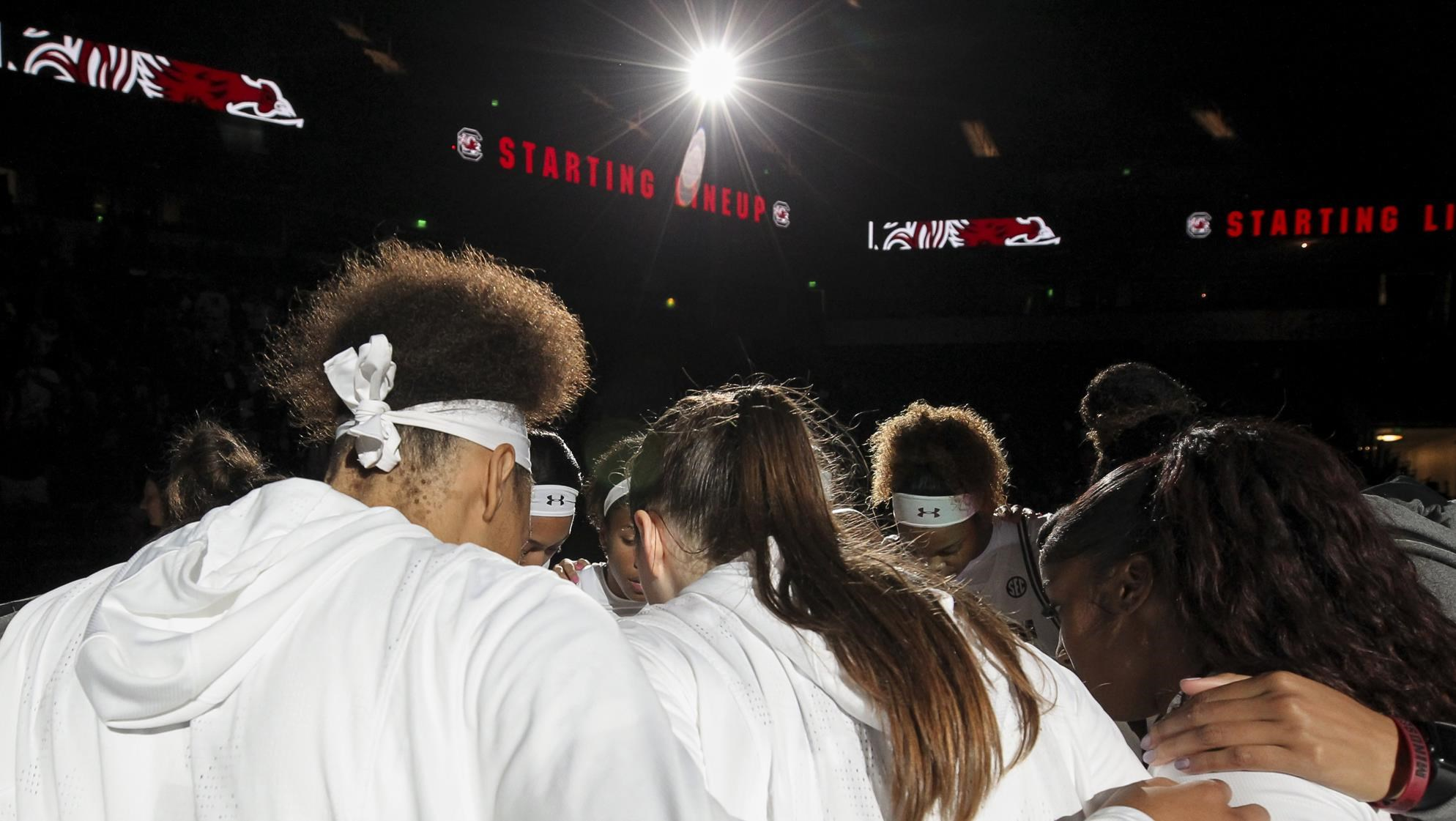 Women's Hoops Home Opener Thursday