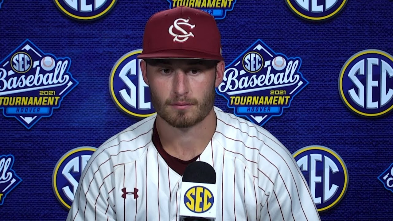 POSTGAME: Brady Allen on Alabama — 5/25/21