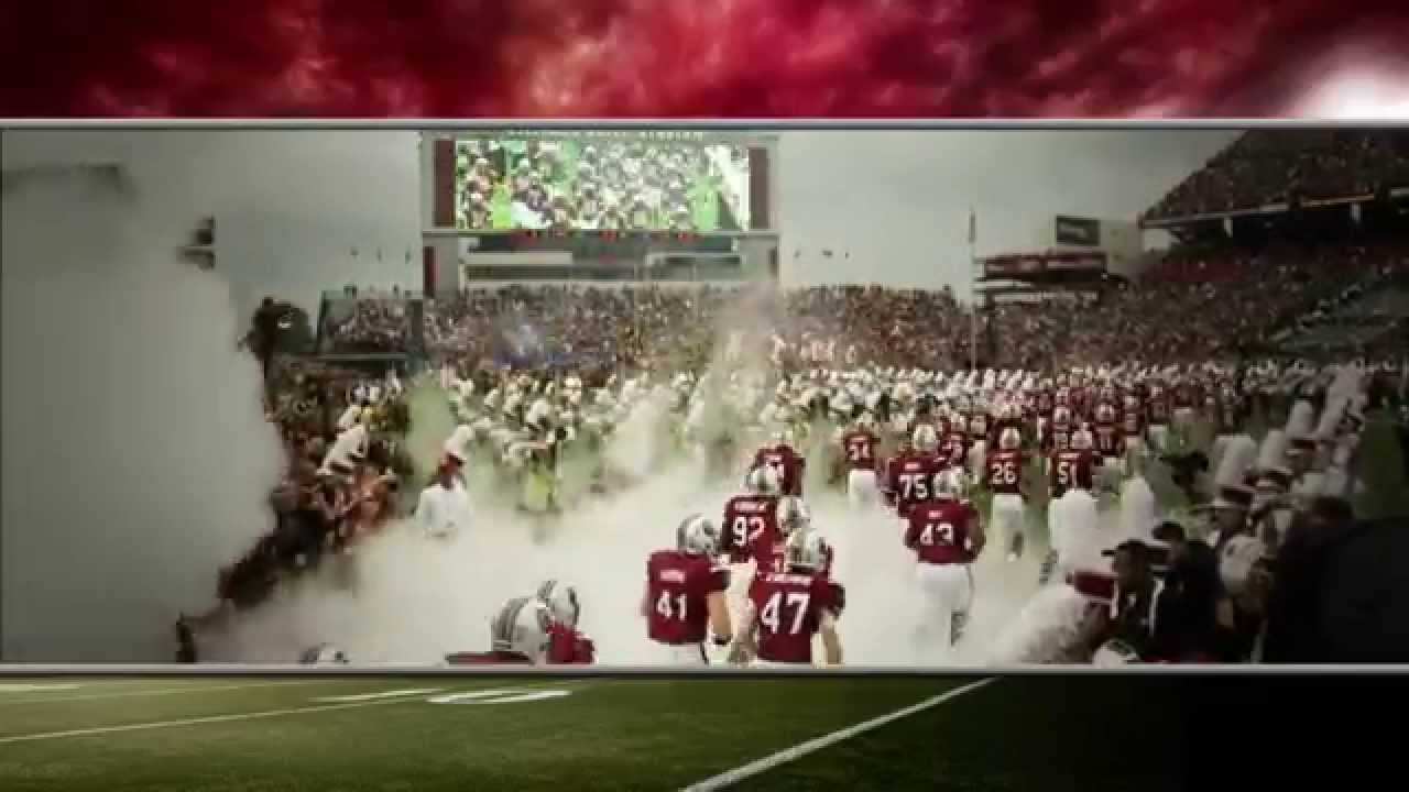 Gamecock Football Kickoff Video