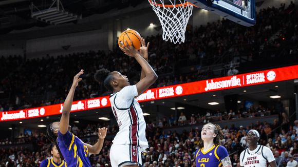 Edwards Named Finalist for Katrina McClain Award