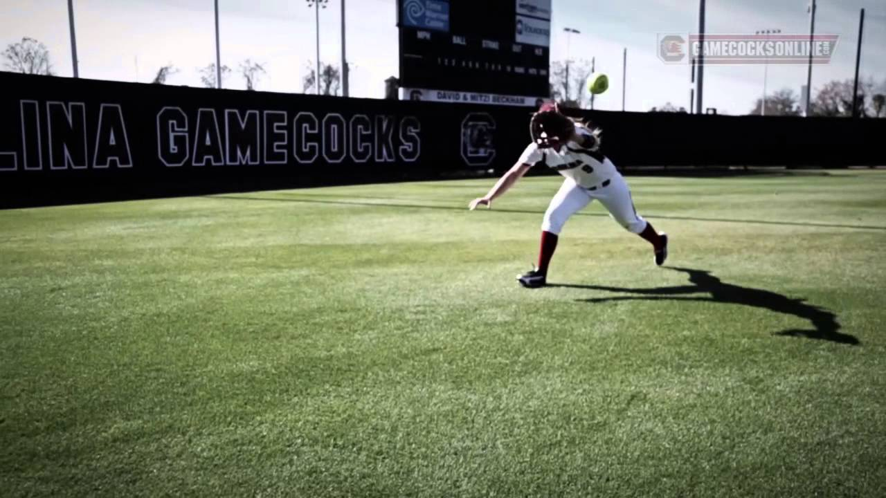 2015 South Carolina Softball Intro