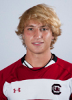 Luke Berson - Men's Soccer - University of South Carolina Athletics