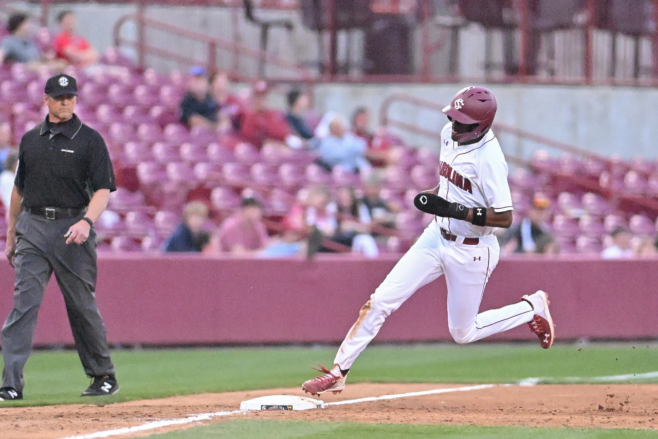 Baseball vs. Winthrop (Feb. 22, 2022)