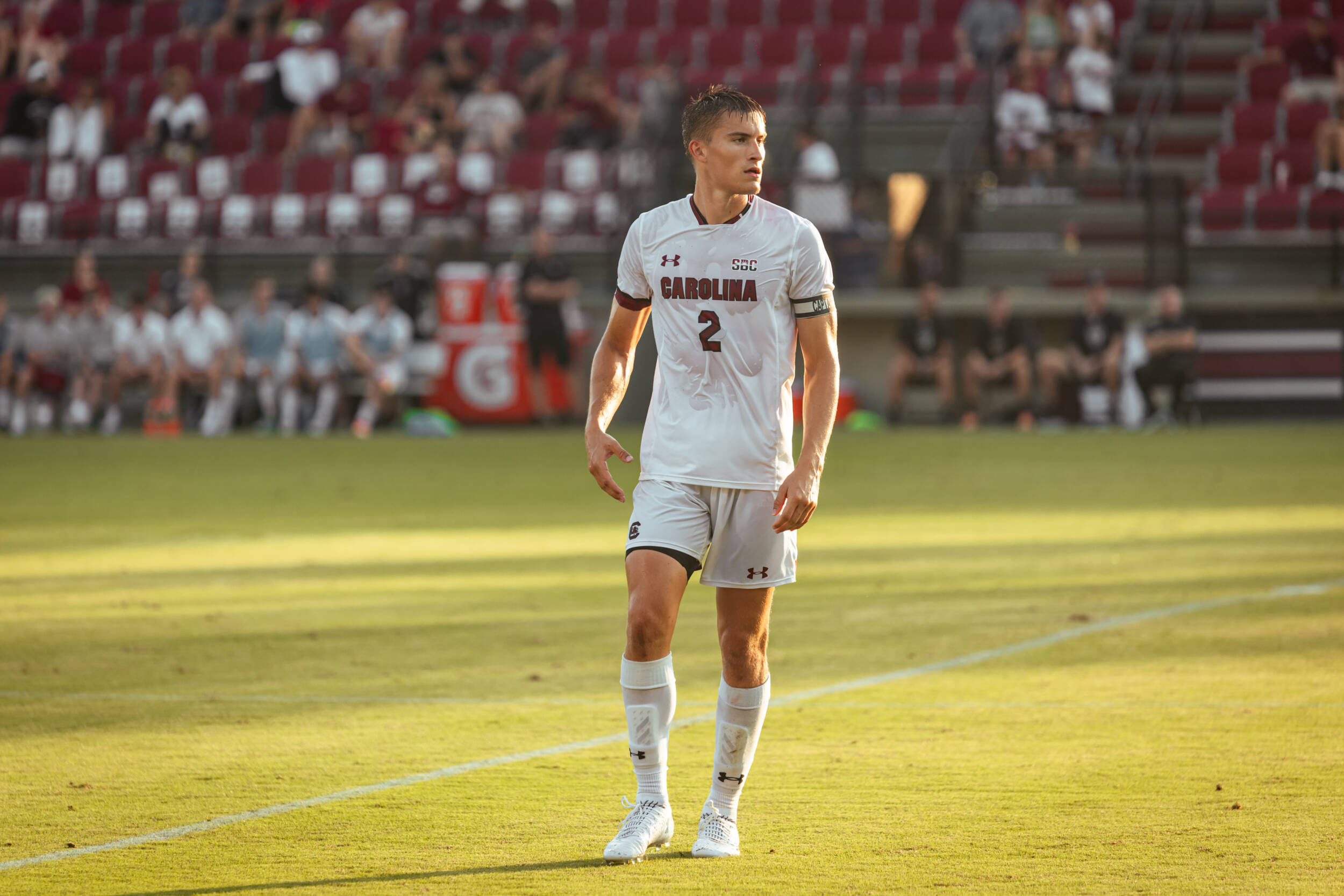 Goldsworthy Named Sun Belt Defensive Player of the Week