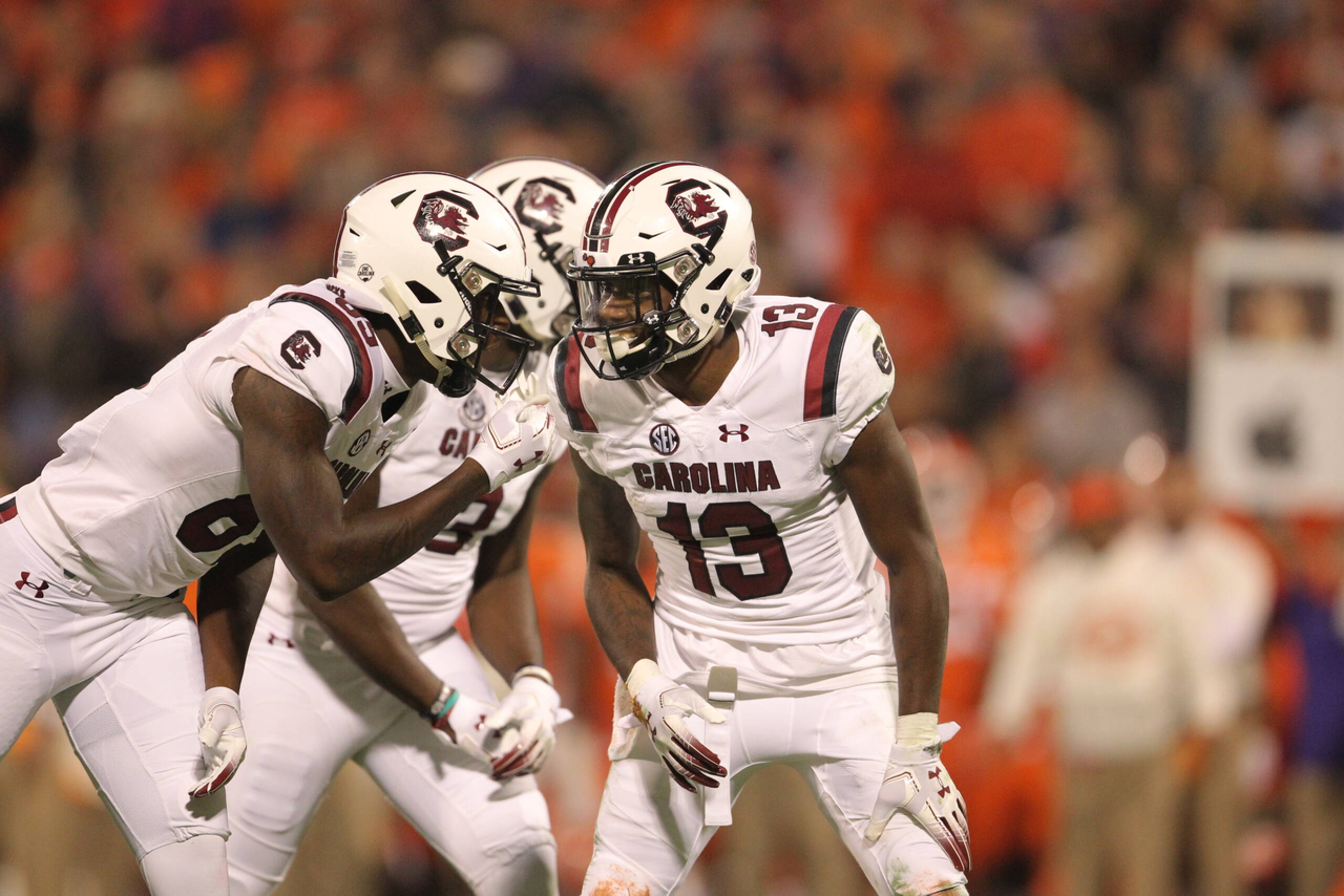 vs. Clemson (Nov. 24, 2018) I Photo by Travis Bell