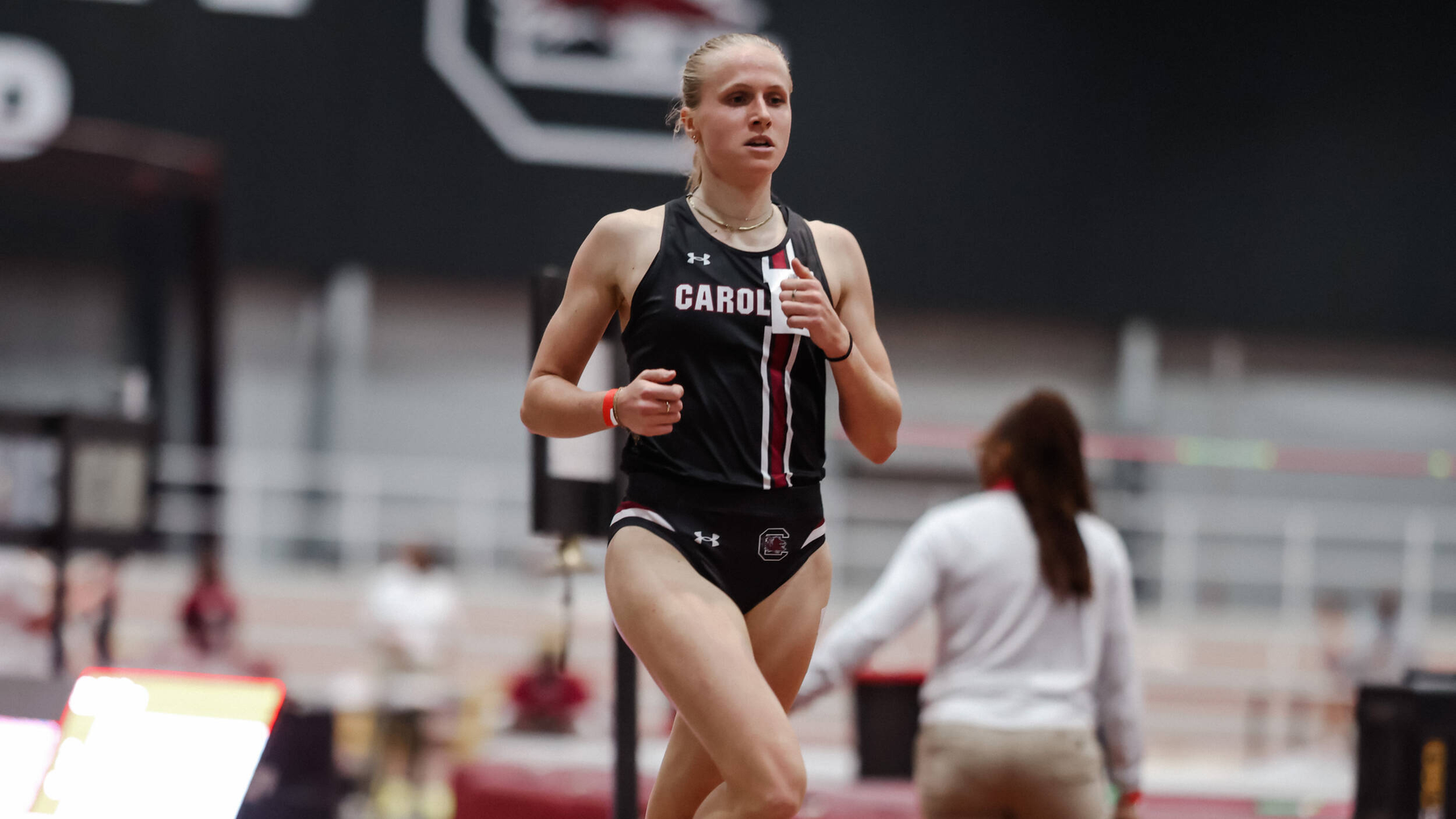 Mast Awarded SEC Women’s Runner of the Week