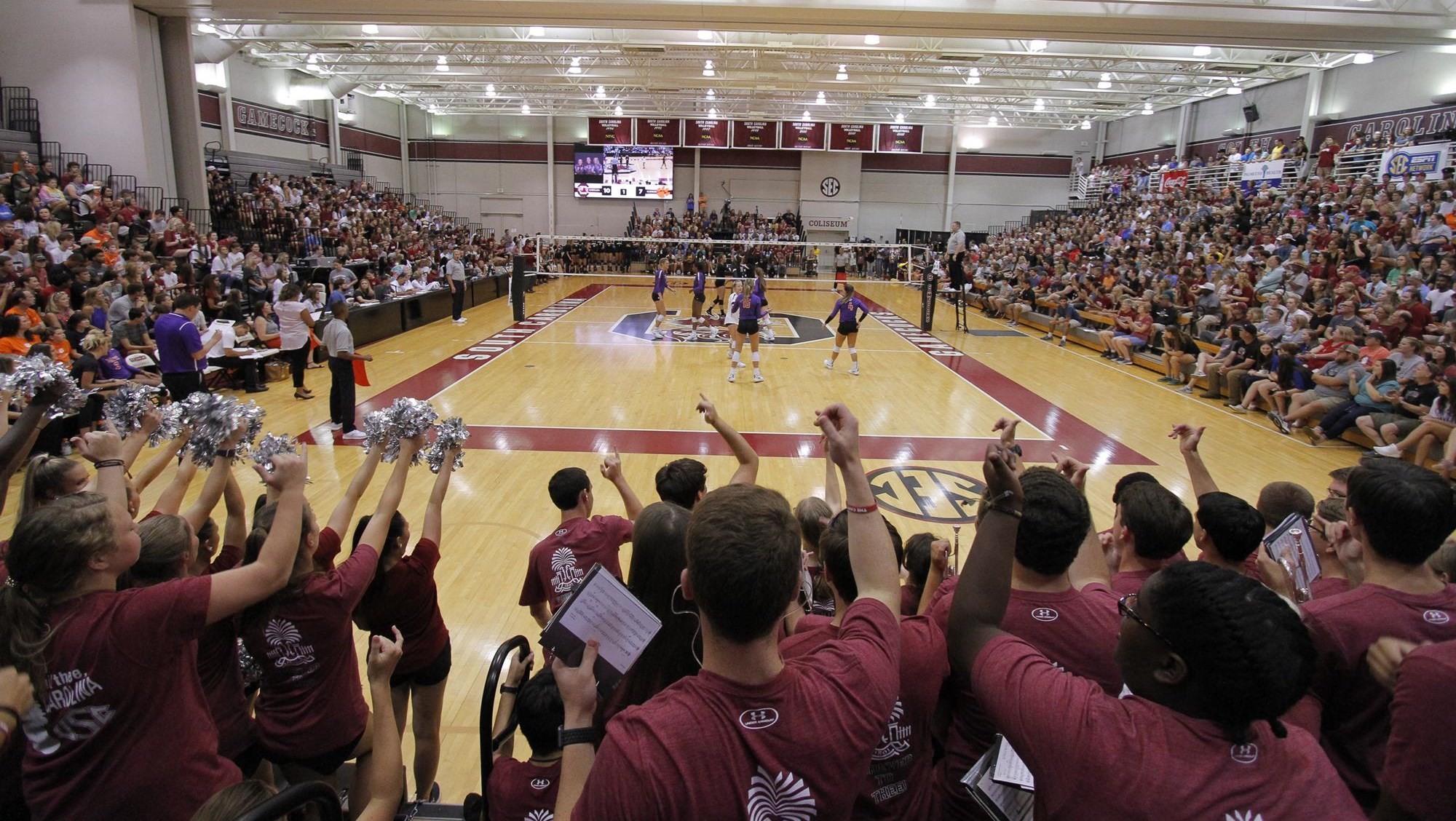 Volleyball Announces 2019 Schedule