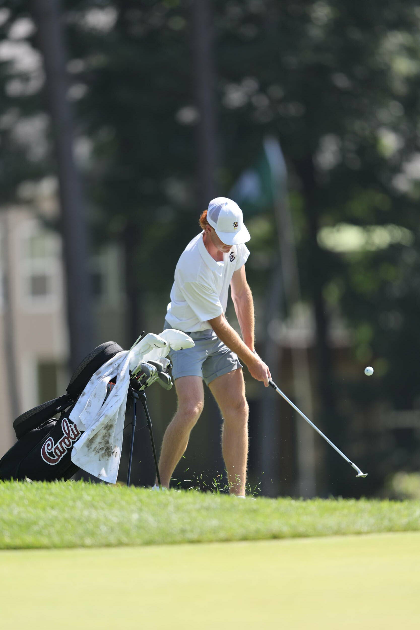 Gamecocks Wrap-Up Day One of SEC Match Play