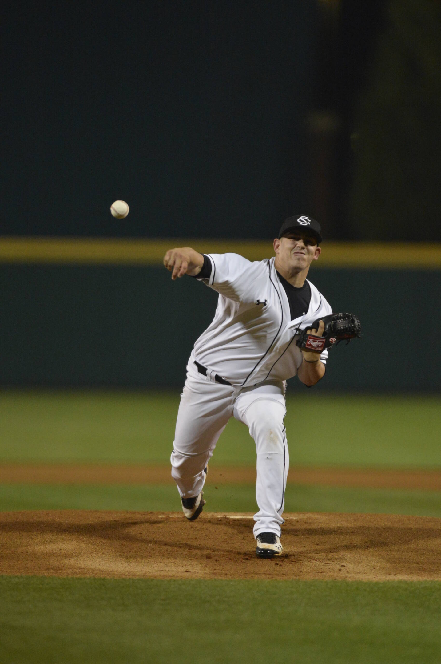 South Carolina vs. Florida (March 23, 2012)