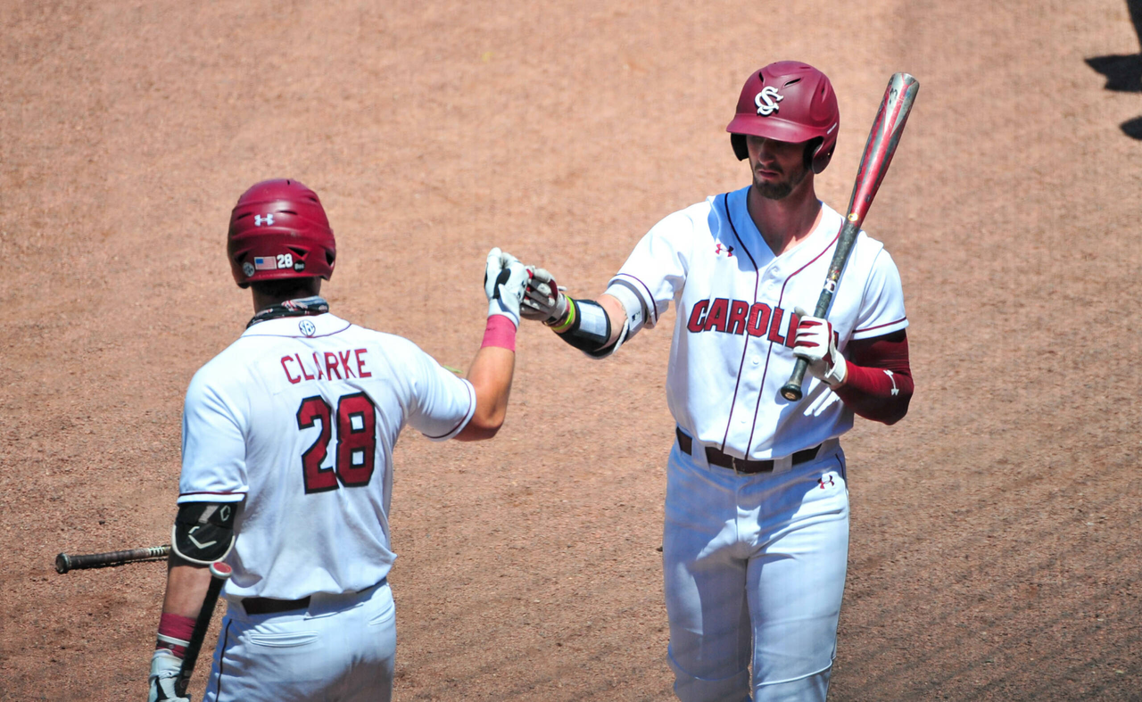 Baseball vs. Mississippi State (May 9, 2021)