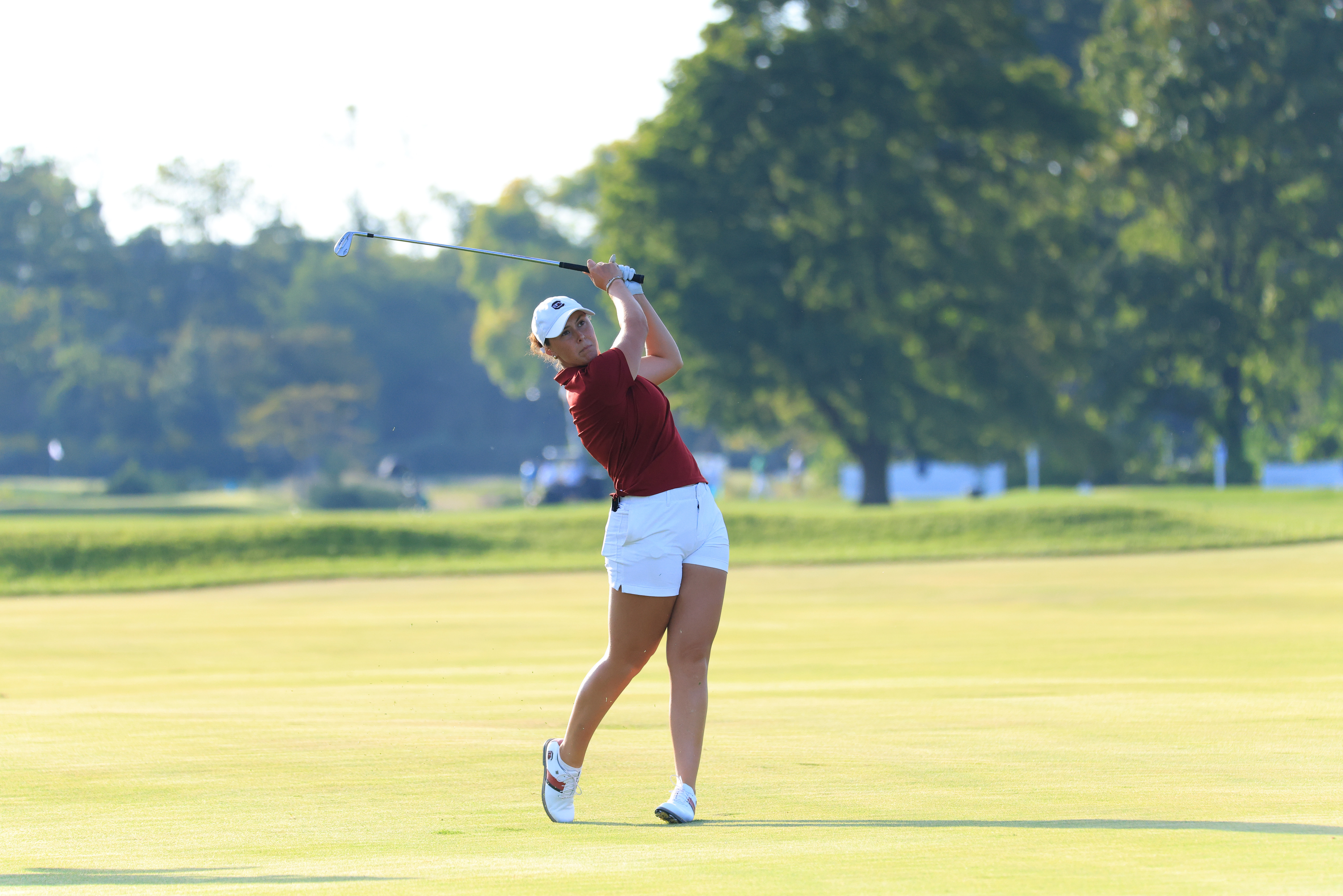 No. 7 Gamecocks Start Ruth's Chris Tar Heel Invitational Friday