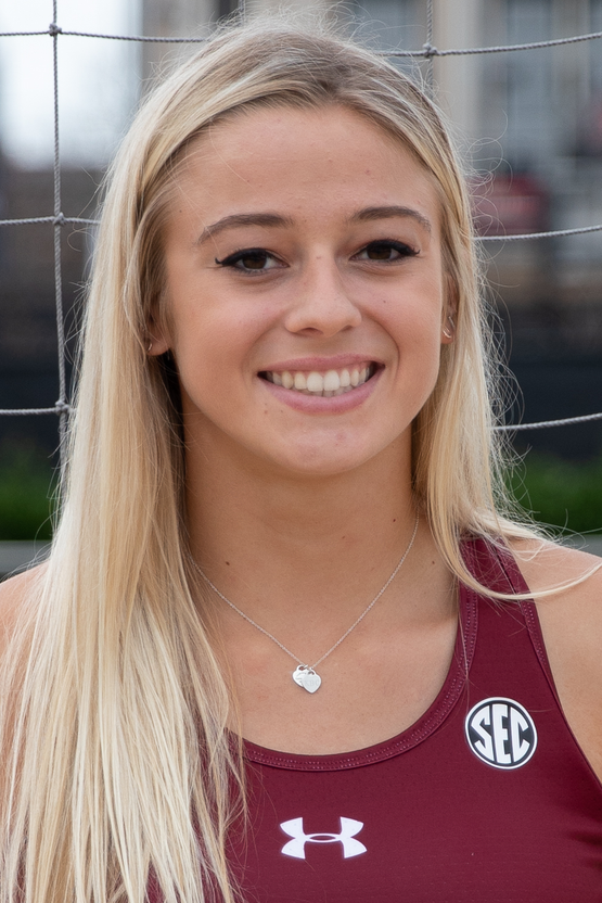 Kaeli Crews - Beach Volleyball - University of South Carolina Athletics