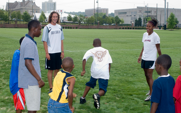 2009 Summer Sports Program (Soccer)