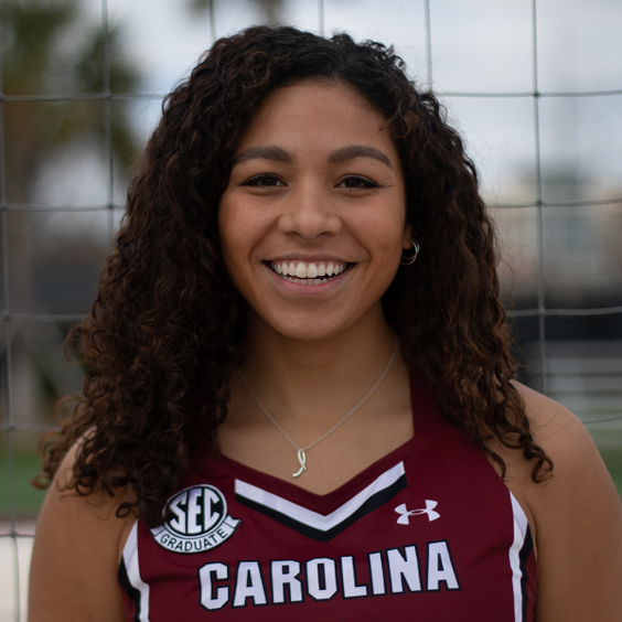 Lauryn Gillis - Beach Volleyball - University of South Carolina Athletics
