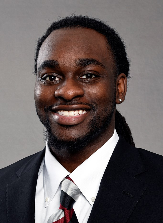 Kaleb Frazier - Football - University of South Carolina Athletics