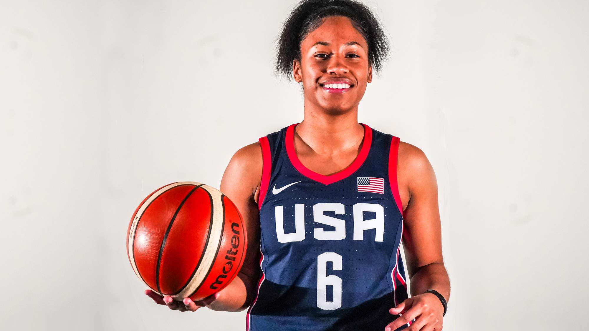 Harris, U.S. Tipoff at Pan Am Games Tuesday