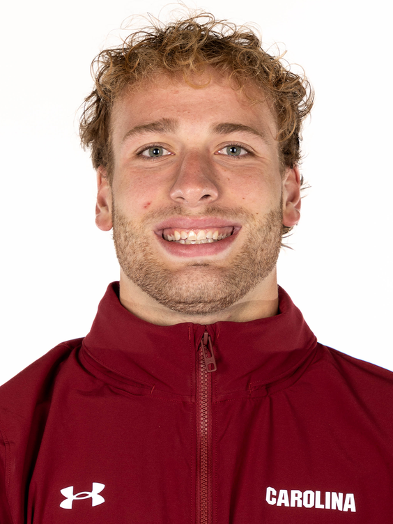 Michael Cooper - Swimming and Diving - University of South Carolina Athletics