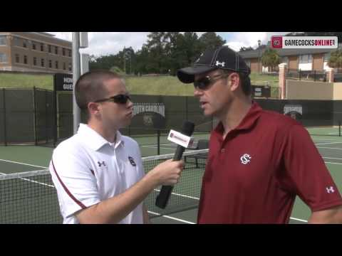 Catching Up with Women's Tennis & Kevin Epley