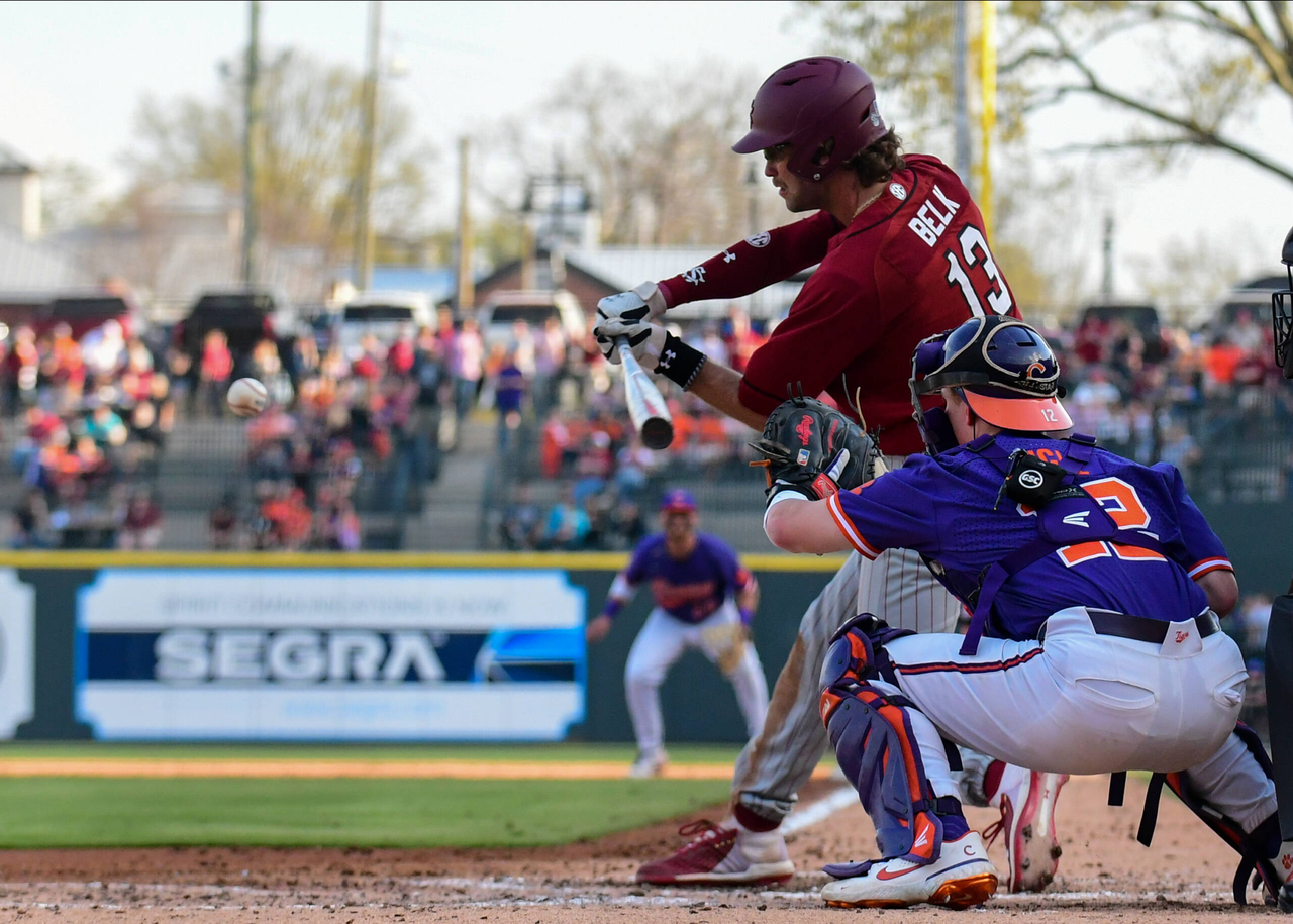 Baseball vs. Clemson (March 5, 2022)