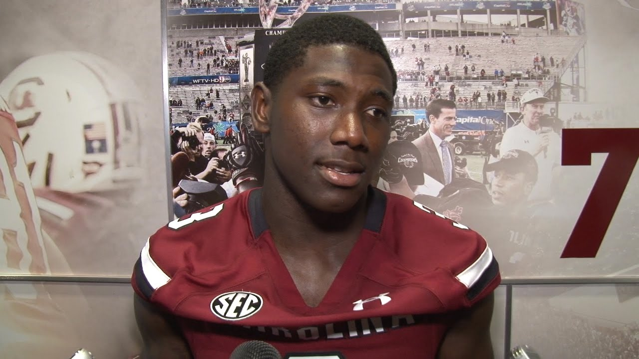 Chris Lammons Media Day Comments - 8/9/15