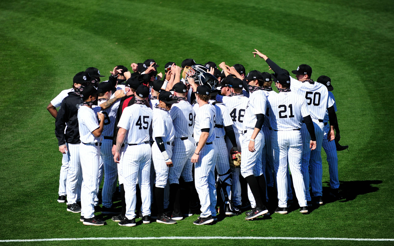 Baseball vs. Dayton (Feb. 20, 2021)