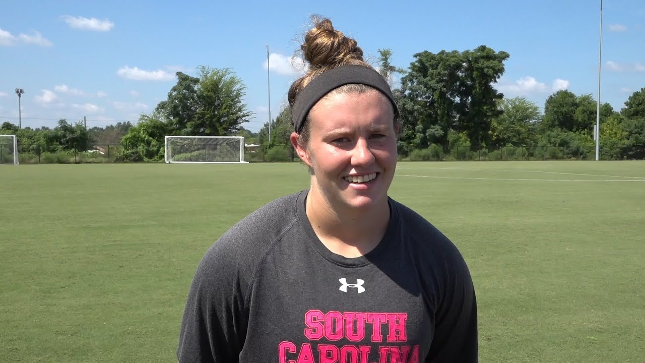 Savannah McCaskill Media Day - 8/16/17