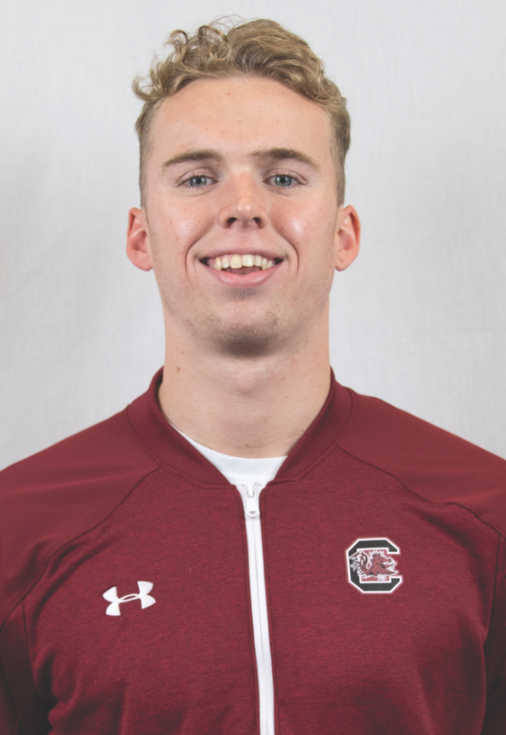 Lewis Burras - Swimming and Diving - University of South Carolina Athletics