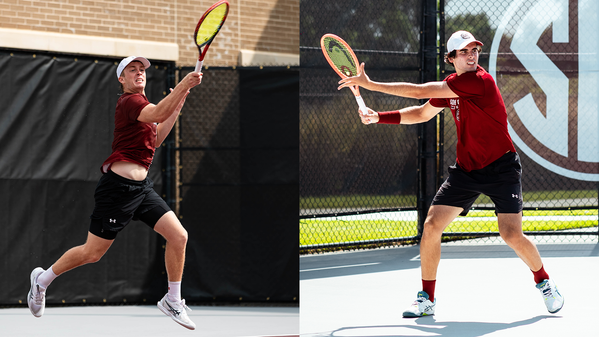 Daryabeigi, da Silva Complete Competition at ITA All-American Championships