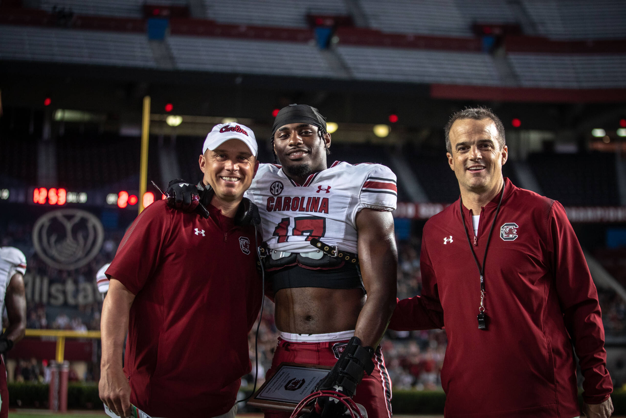 Football Spring Game