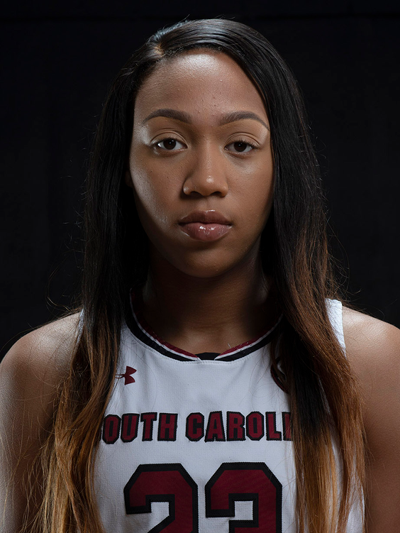 LaDazhia Williams - Women's Basketball - University of South Carolina Athletics