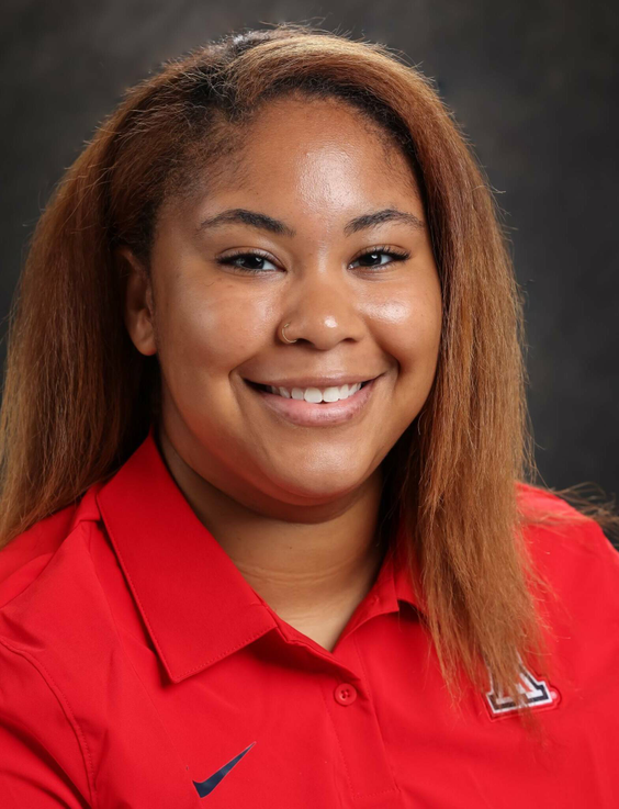 Jaida Simmons -  - University of South Carolina Athletics