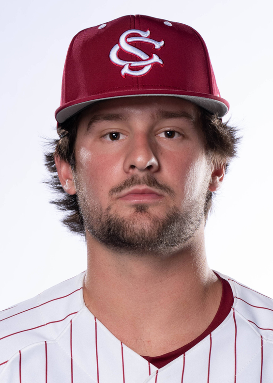 Jake Randolph - Baseball - University of South Carolina Athletics