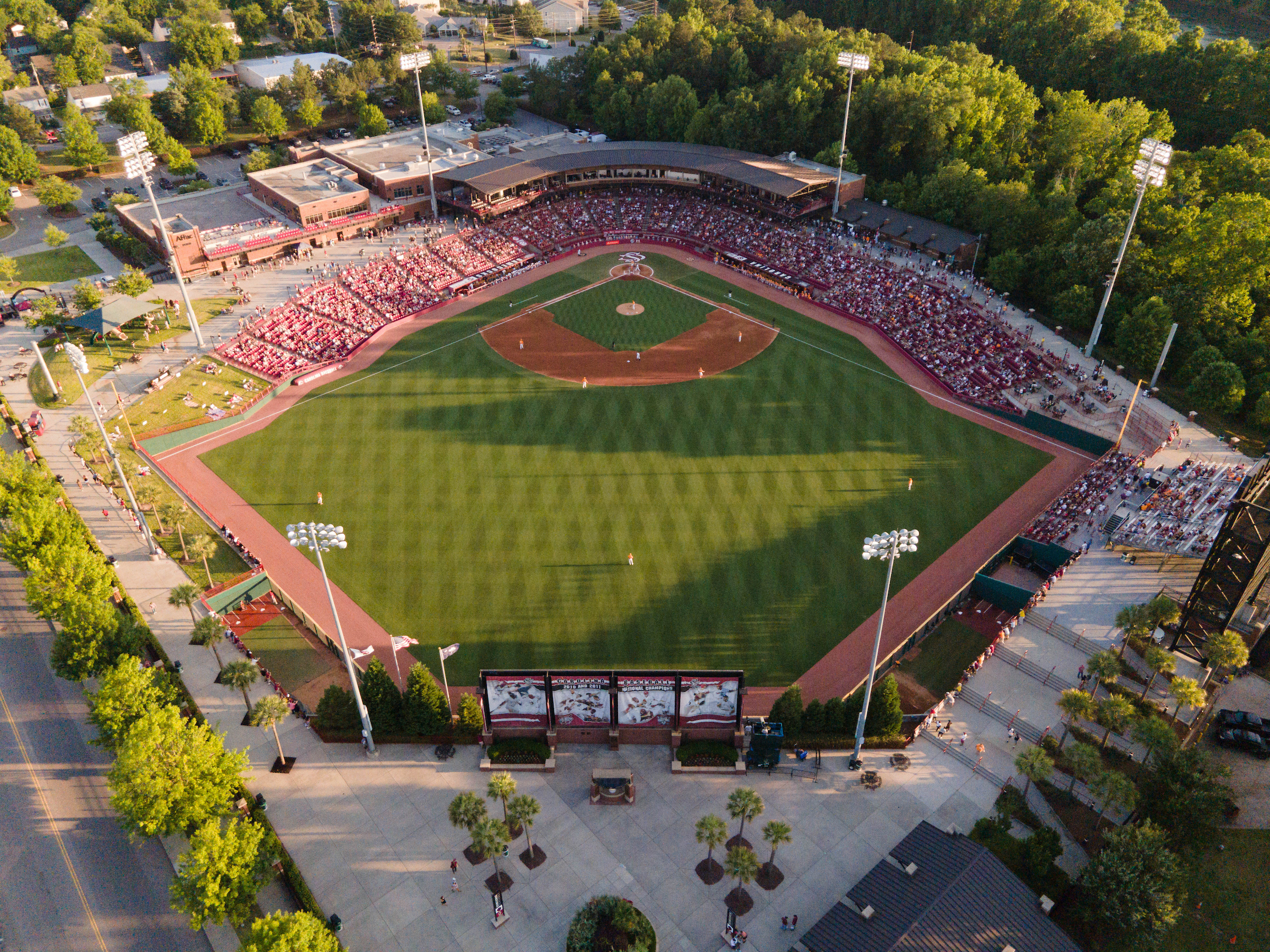 University of South Carolina men's soccer