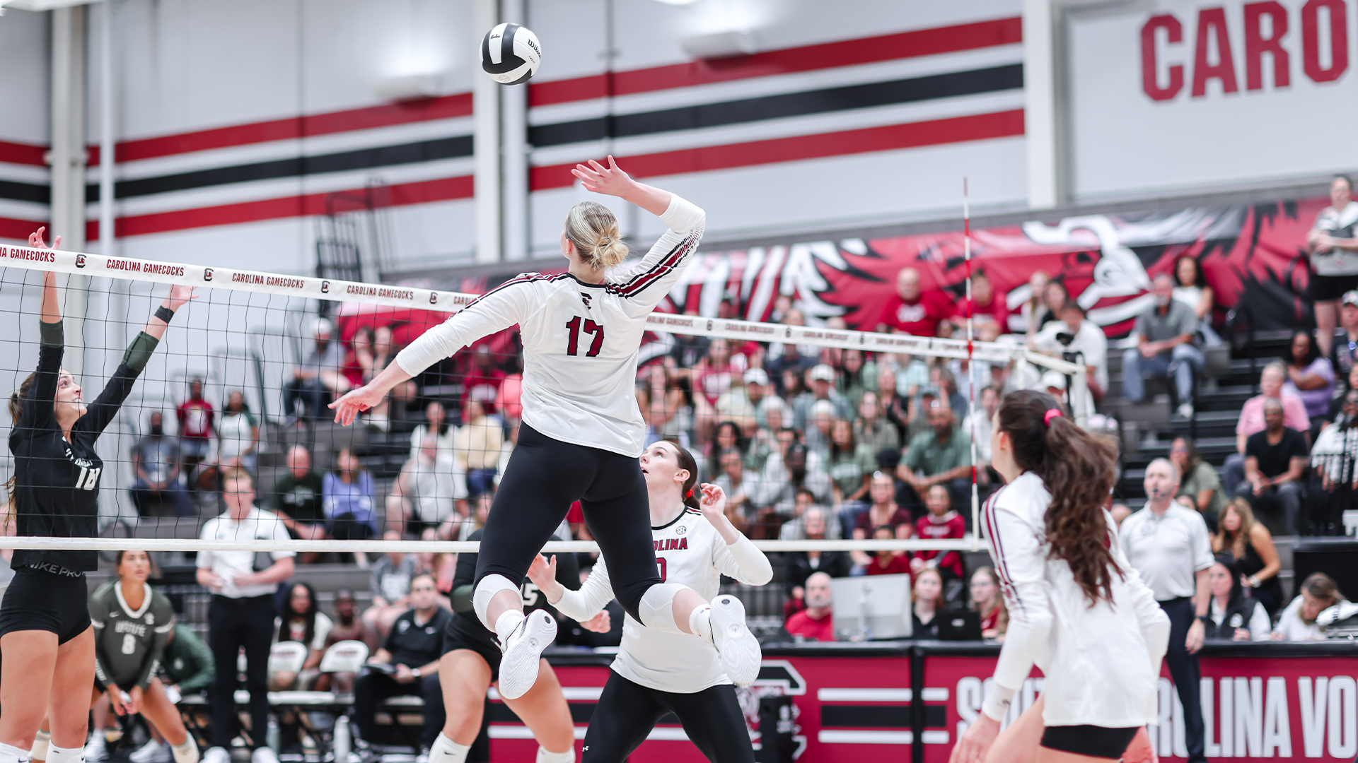 Gamecocks Sweep USC Upstate in Non-Conference Finale