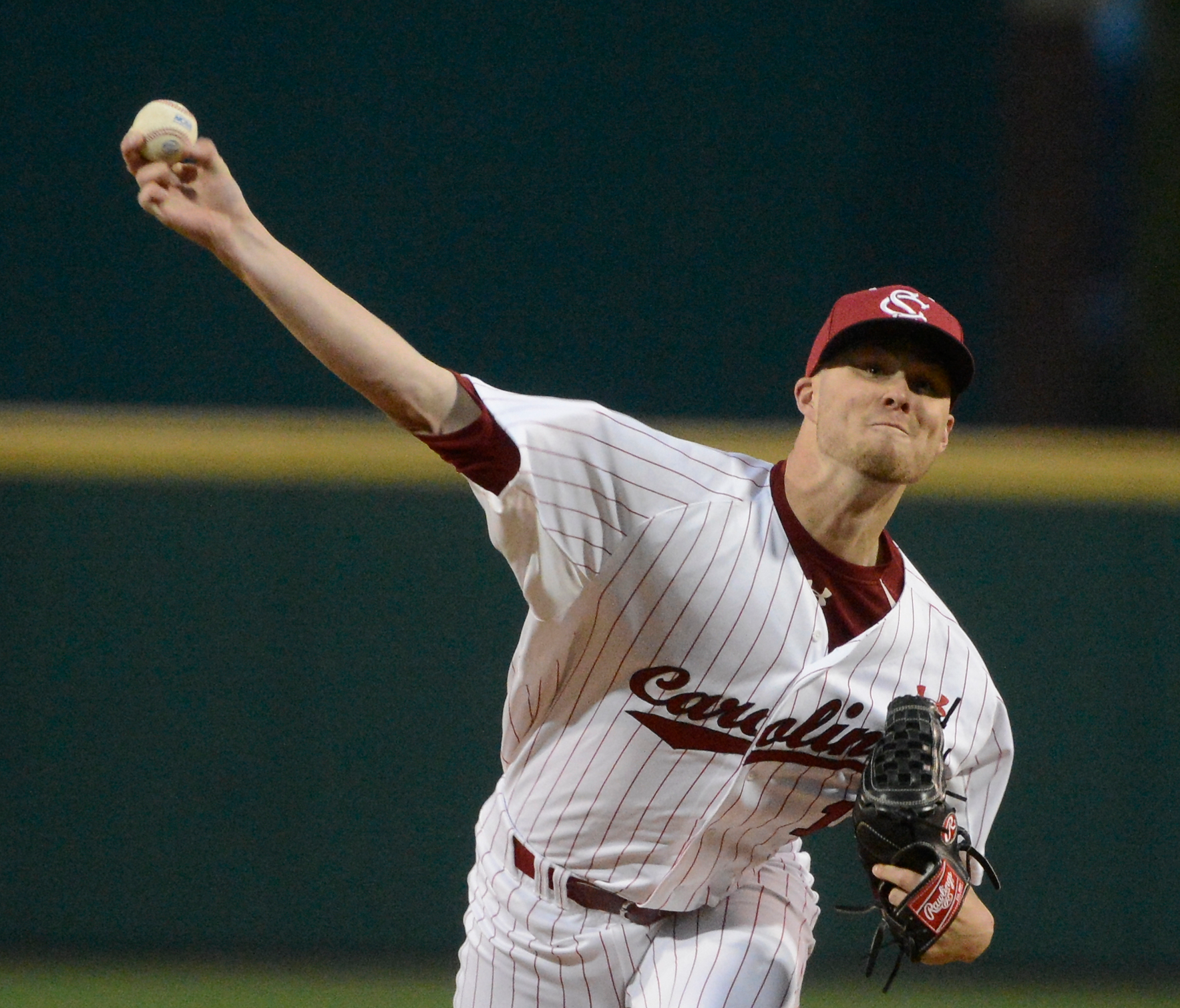 South Carolina vs. Arkansas Game 1 Photo Gallery