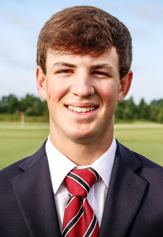 Andrew Spiegler - Men's Golf - University of South Carolina Athletics