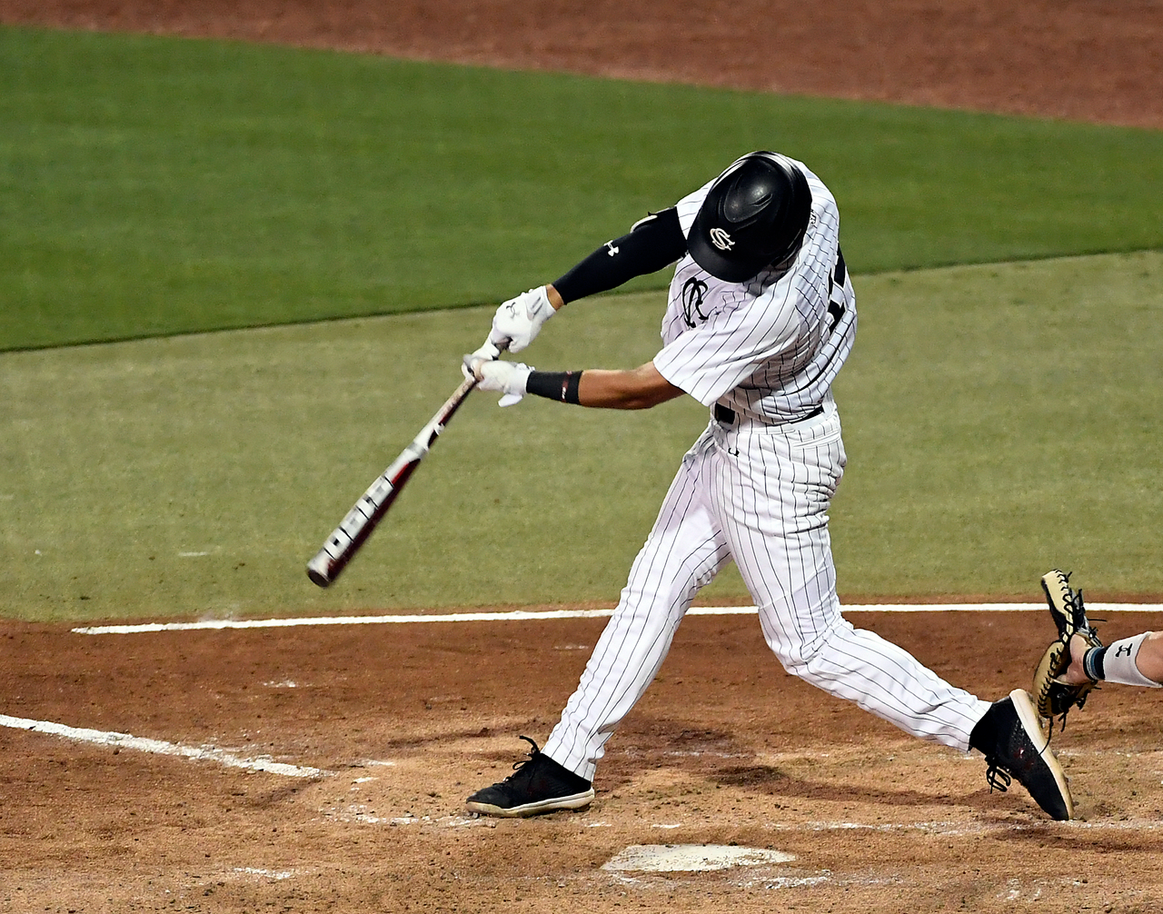 Baseball vs. ODU (June 5, 2021)