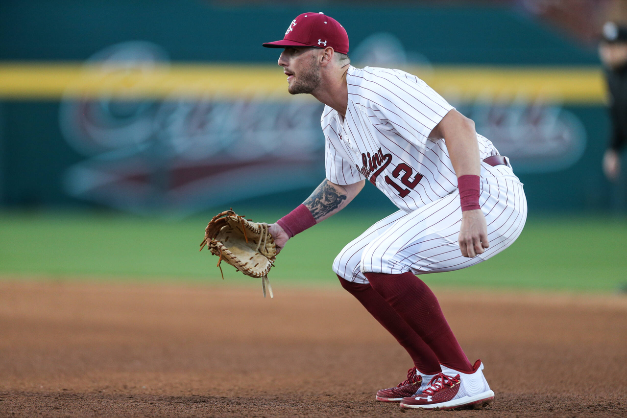 Baseball vs. UNCG (Feb. 18, 2022)