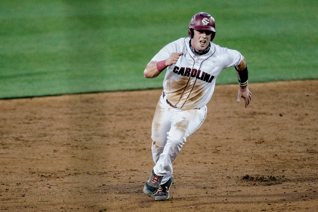 Baseball vs. The Citadel (April 27, 2021)