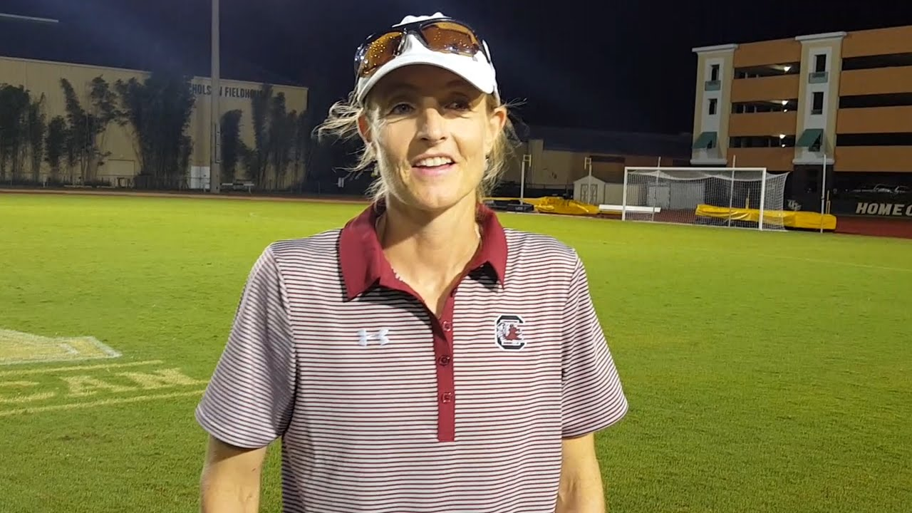 POST-GAME: Shelley Smith on UCF — 8/28/16