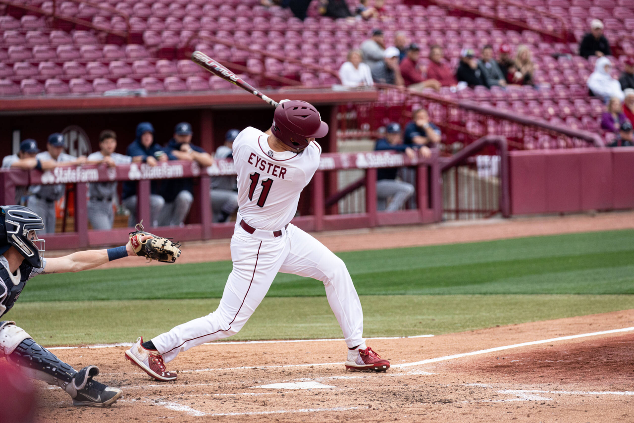 Baseball vs. Xavier (March 11, 2022)