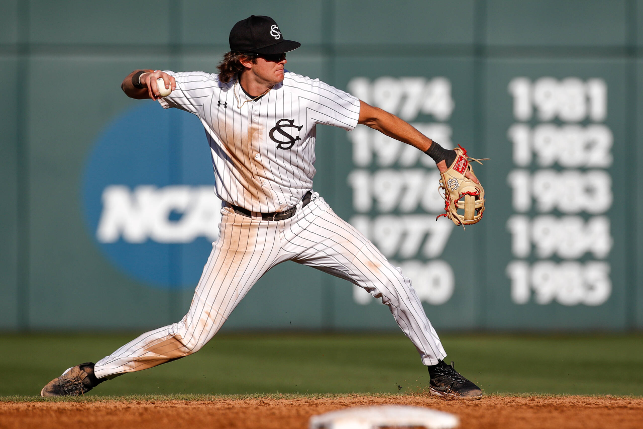 Baseball vs. Texas (March 13, 2022)