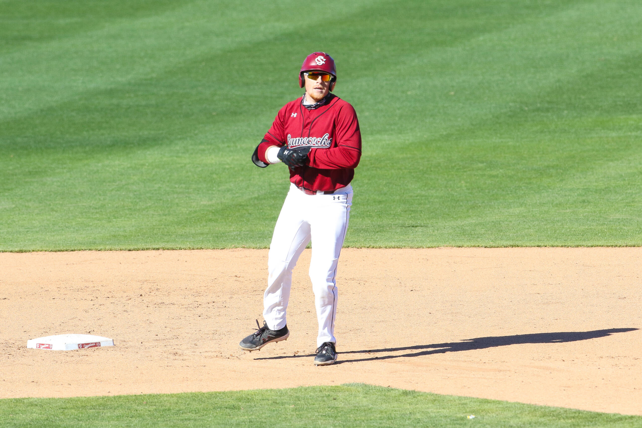 Baseball vs. Dayton (Feb. 21, 2021)