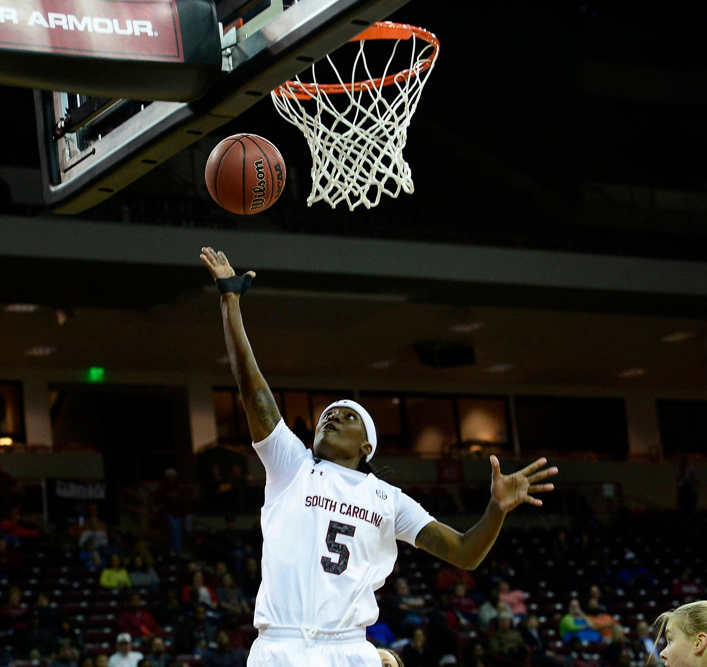 vs. Charleston Southern, 11/8/13