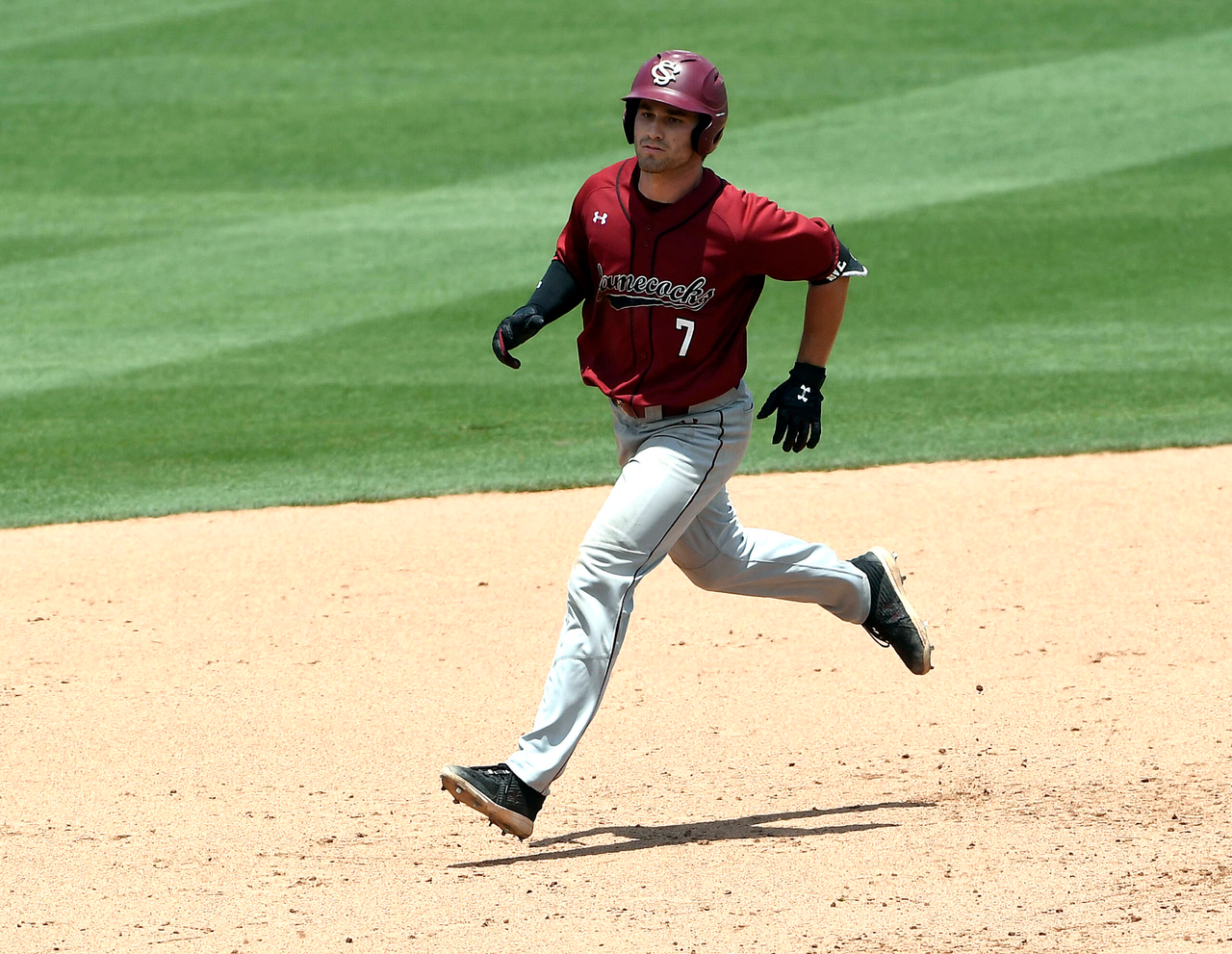 Baseball vs. Virginia (June 6, 2021)