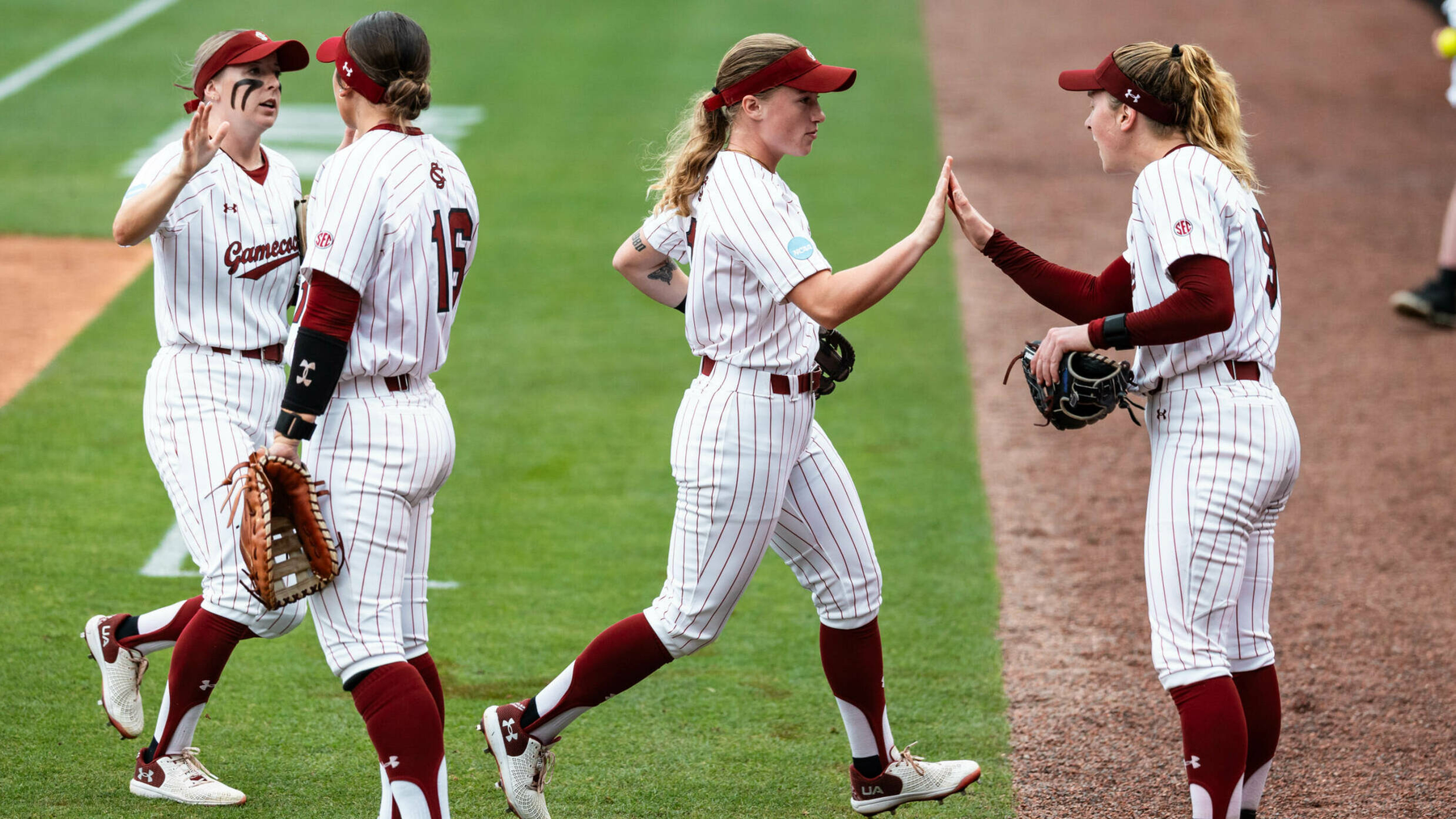 Softball's Remarkable Season Comes to a Close in Super Regionals