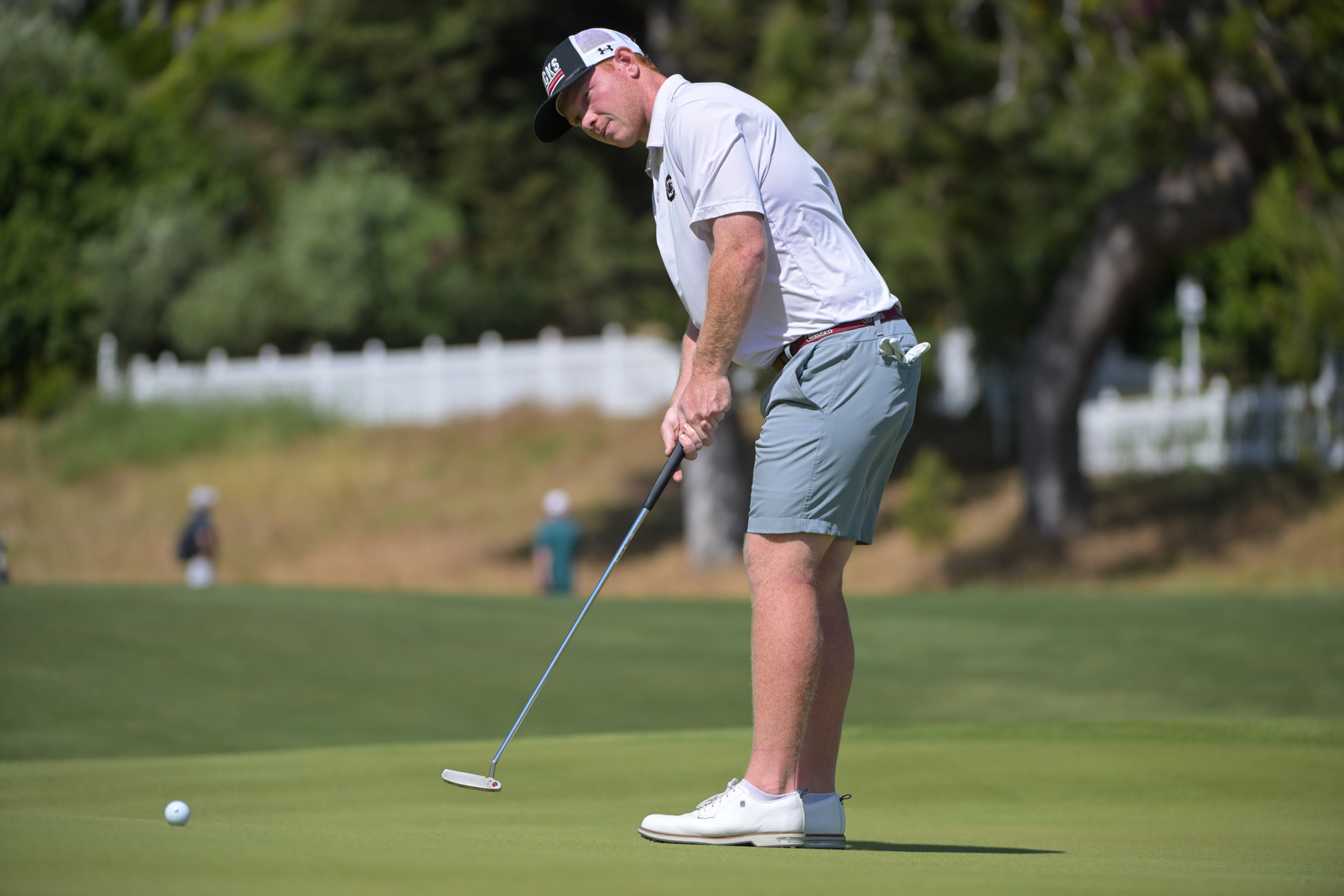 No. 21 Gamecocks Open Season Sunday at Gopher Invitational